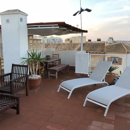 Casa Glad Torrevieja